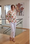 ELATION LINEN SHIRT - flora prnt